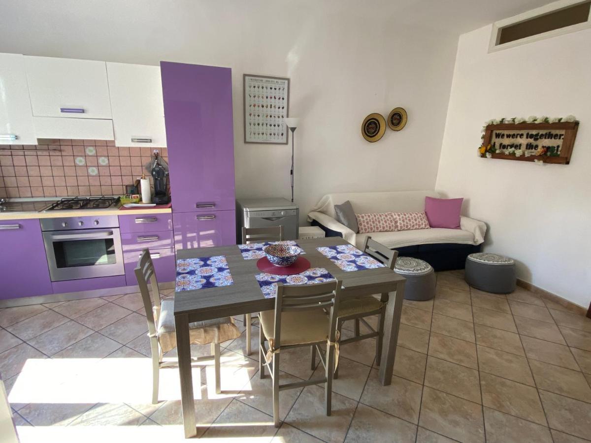 Lovely Sardinia Apartment Porto Torres Exterior foto