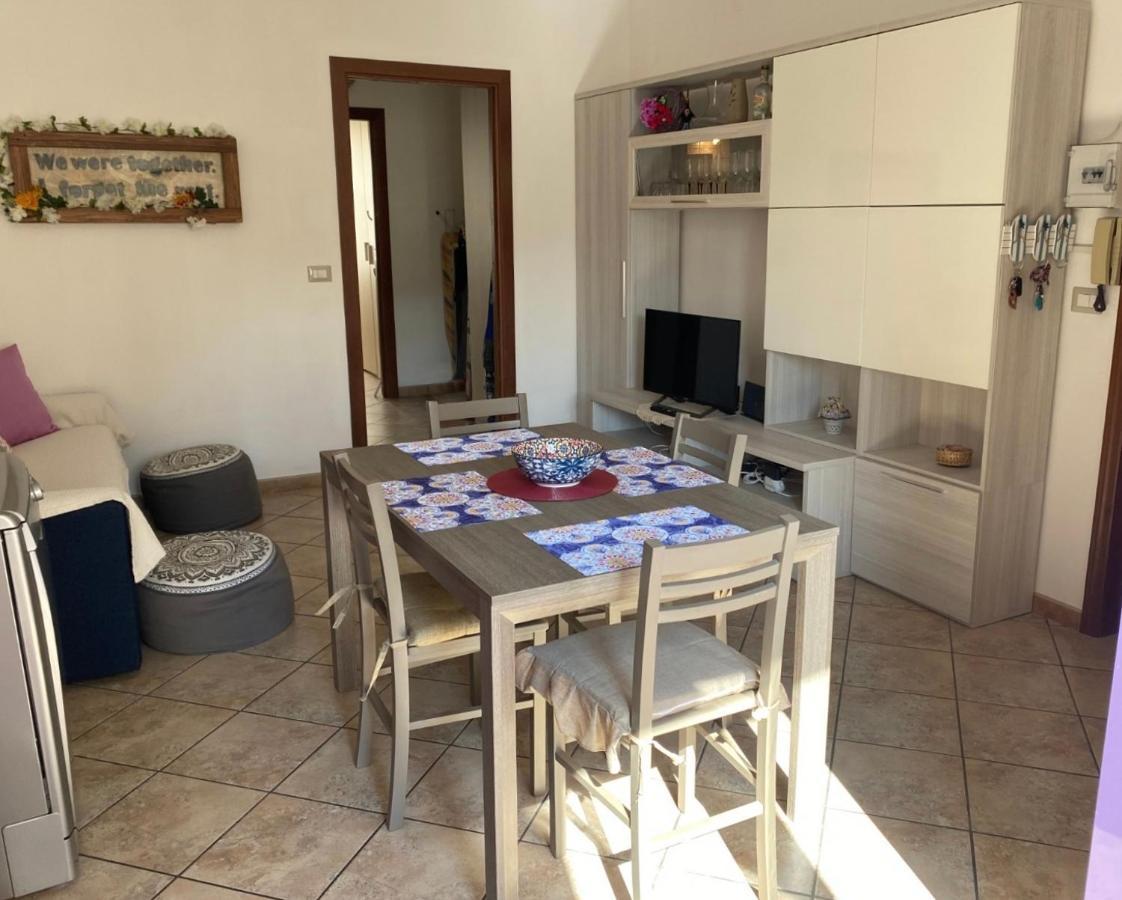 Lovely Sardinia Apartment Porto Torres Exterior foto