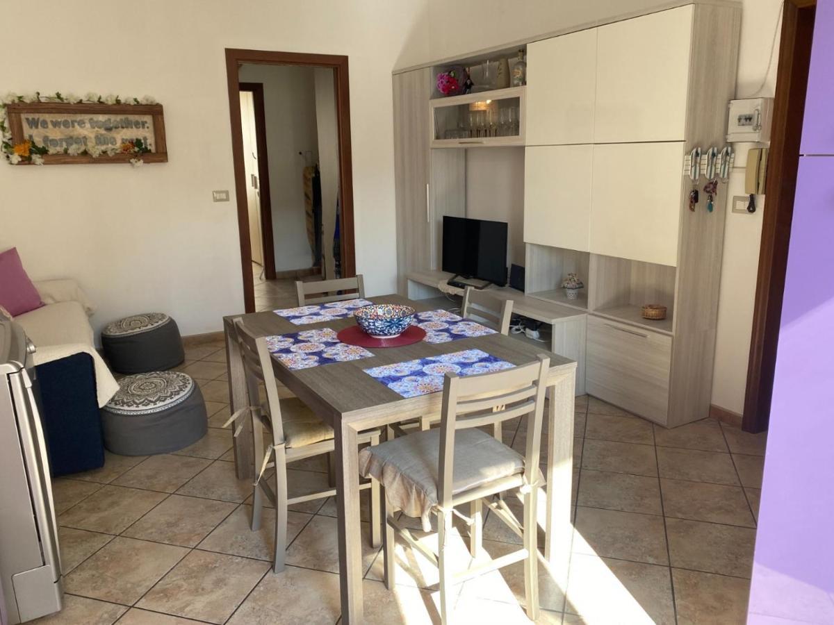 Lovely Sardinia Apartment Porto Torres Exterior foto