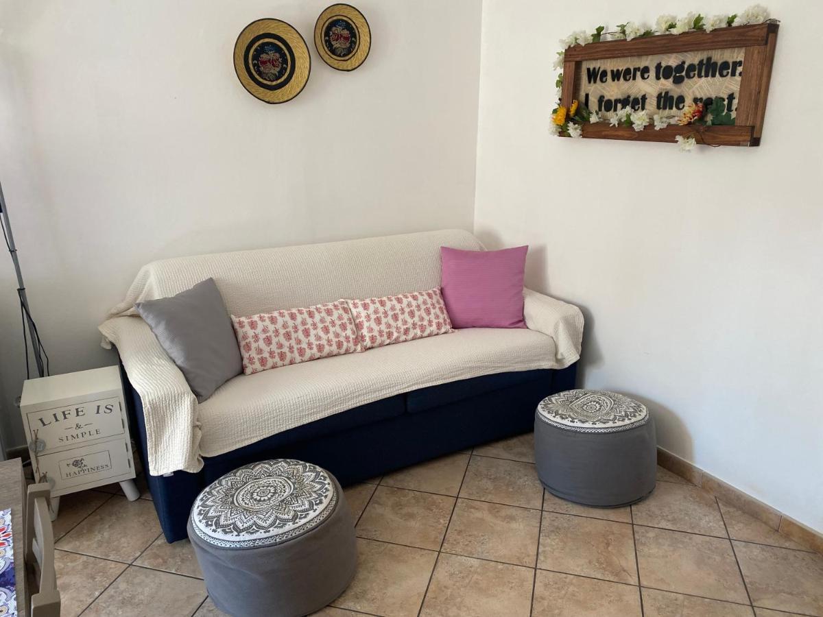 Lovely Sardinia Apartment Porto Torres Exterior foto