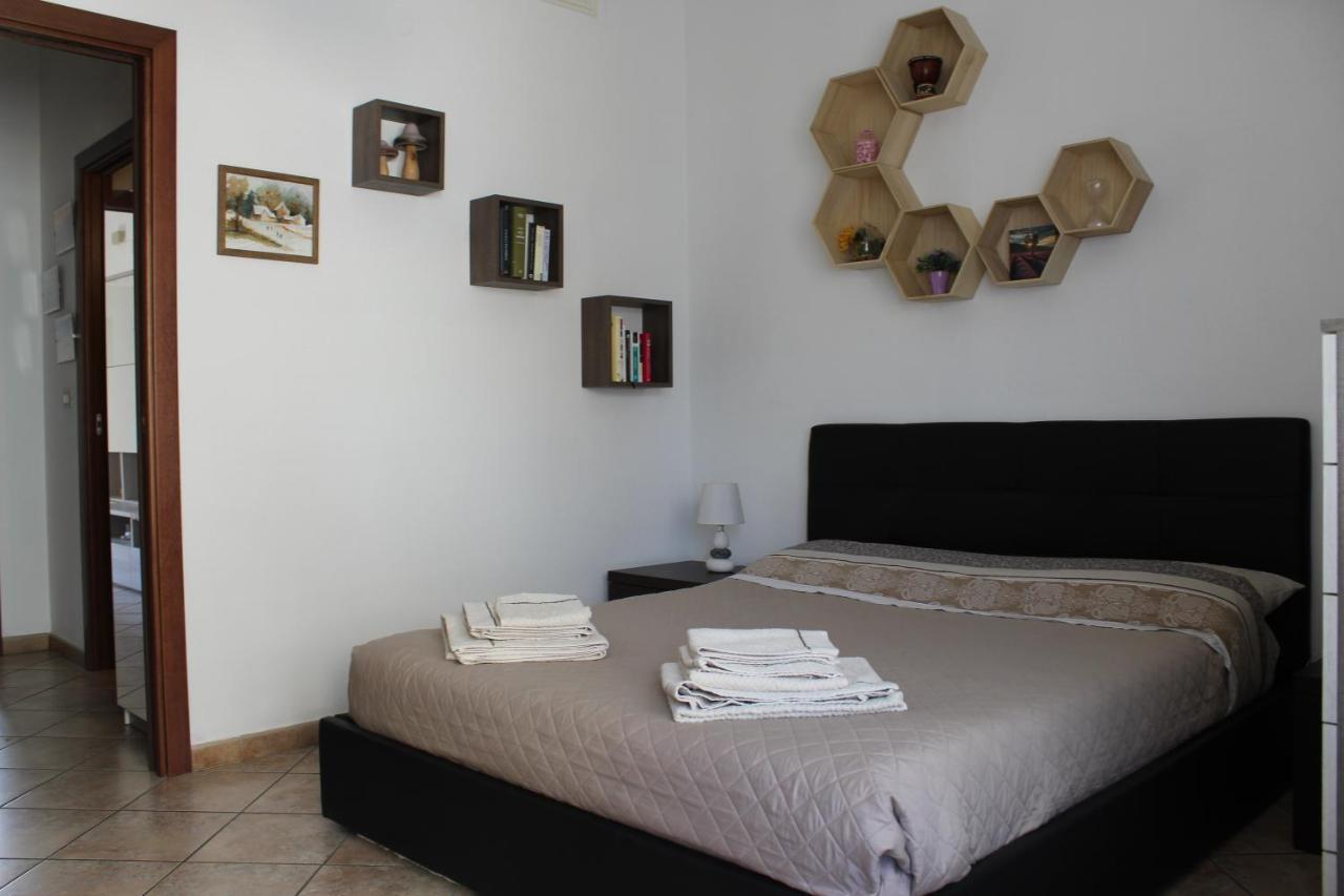 Lovely Sardinia Apartment Porto Torres Exterior foto